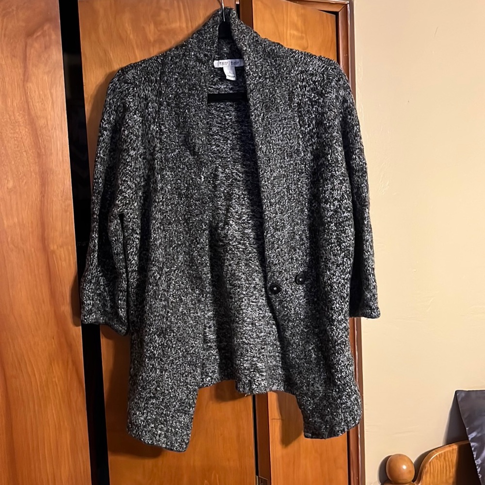 White House black market sweater
